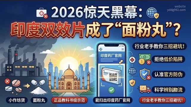 印度代购避坑指南