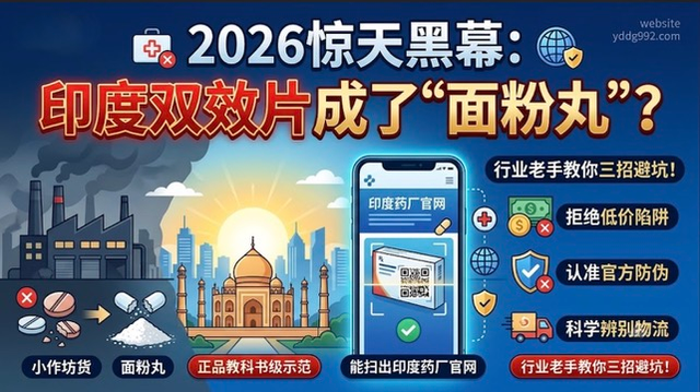 印度代购避坑指南